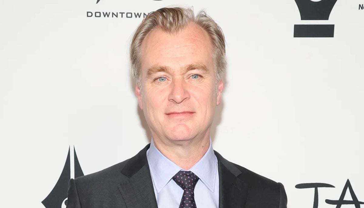 Why Christopher Nolan turned to 'The Odyssey' after 'Oppenheimer'?