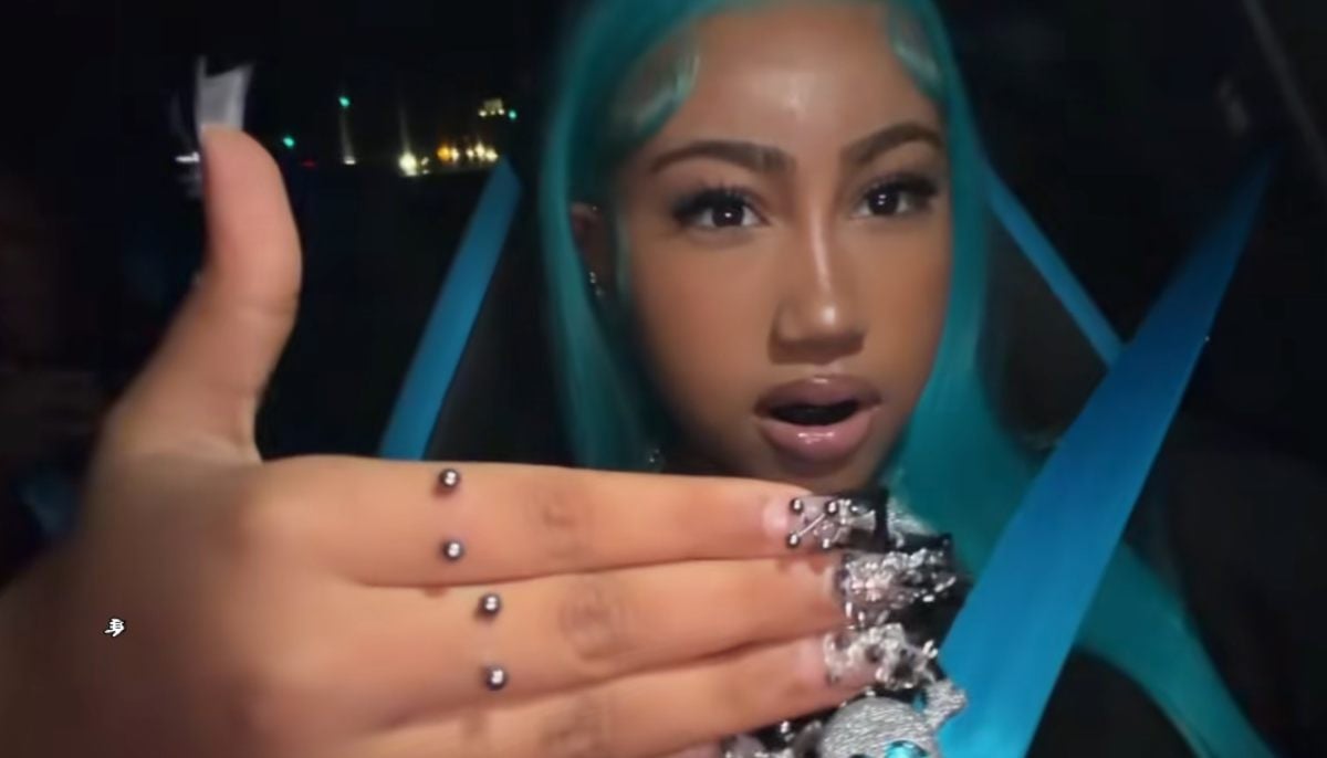 North West fears facing serious health condition due to piercings