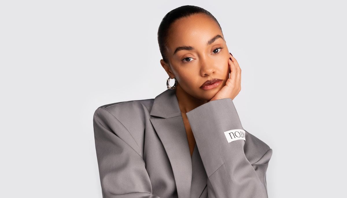 Leigh-Anne Pinnock expecting baby No. 3 with Andre Gray