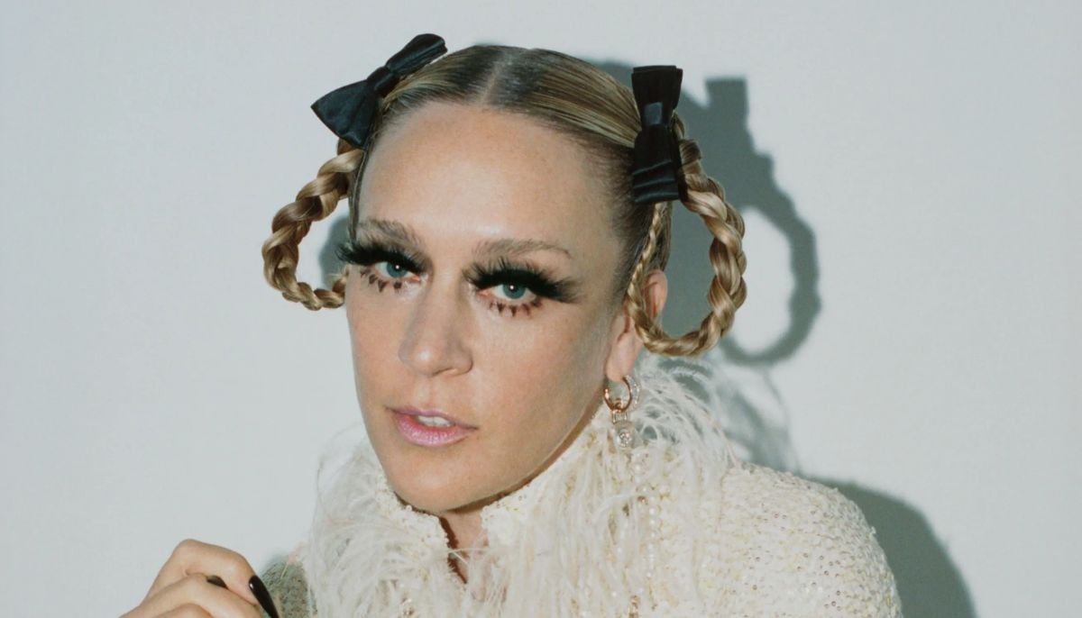Chloë Sevigny makes rare red carpet appearance with son Vanja