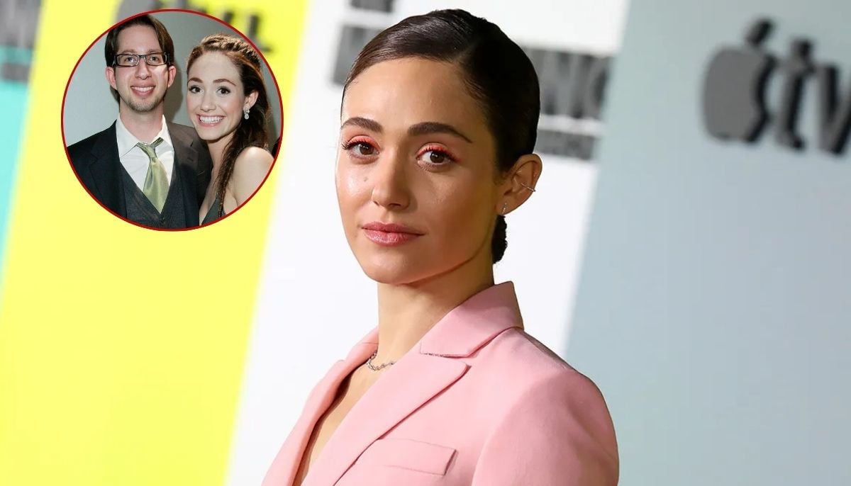 Emmy Rossum breaks silence on secret marriage to ex Justin Siegel