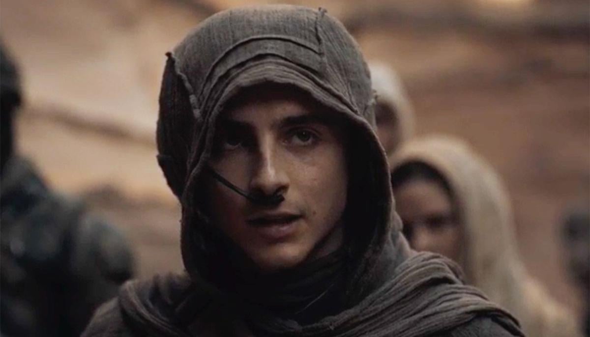 Timothee Chalamet teases bold new direction for final 'Dune' film
