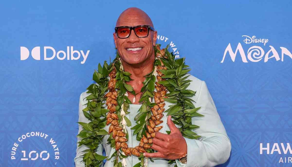 Dwayne Johnson breaks silence on 'too soon' 'Moana' debate