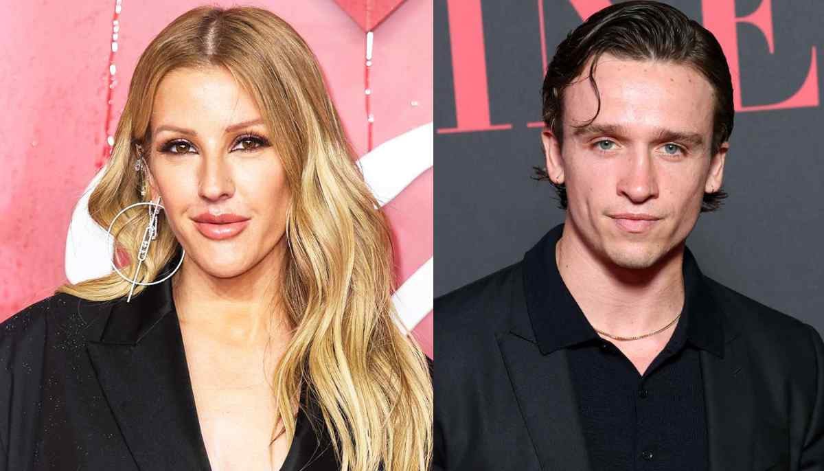 Inside Ellie Goulding's romantic New York escape after Taylor Swift's wedding