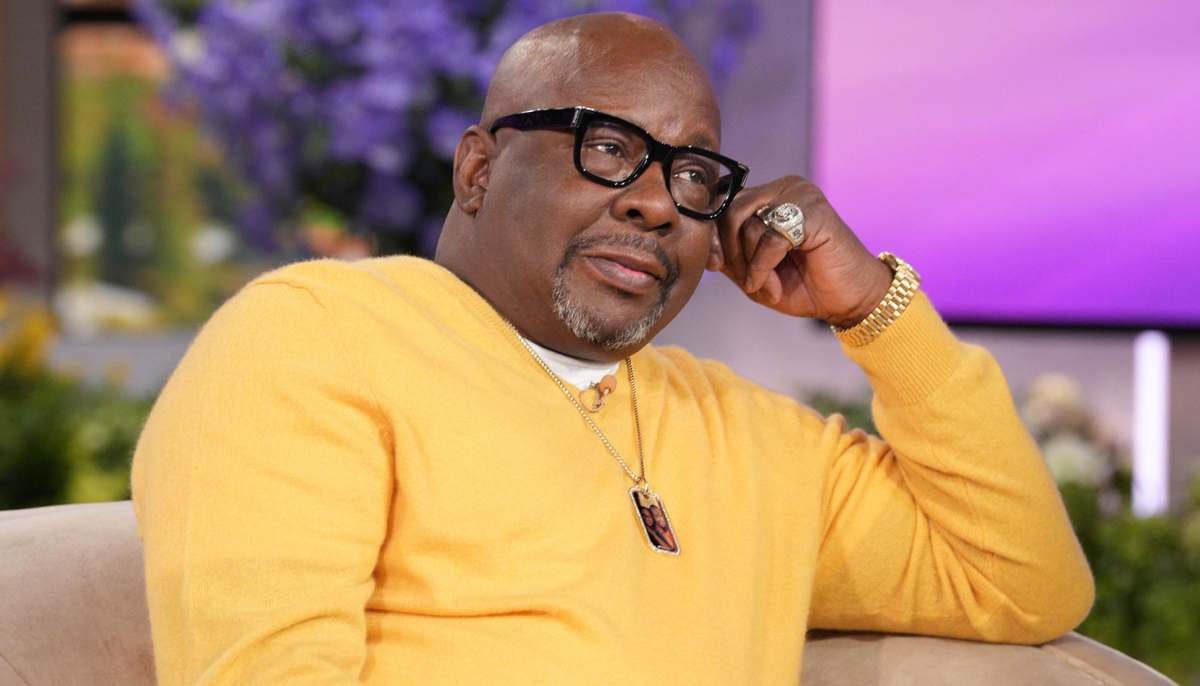 Bobby Brown reveals scandal that boosted his biggest album