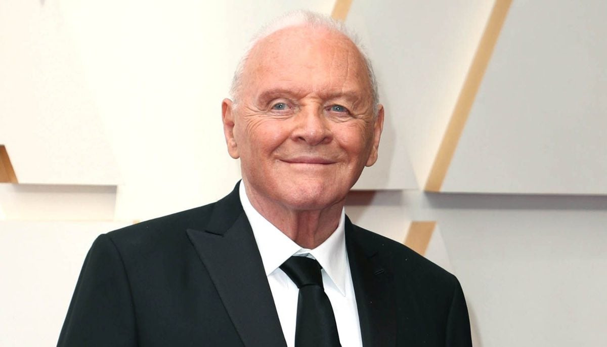 Anthony Hopkins proves it's never too late with music debut