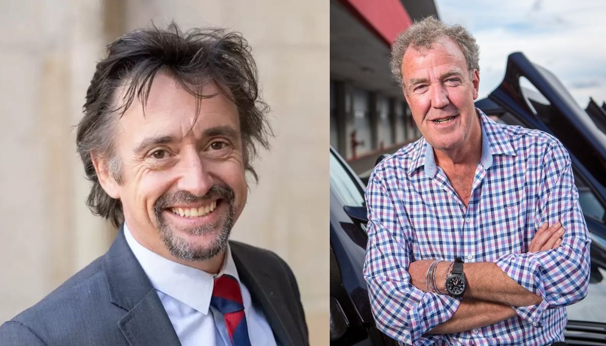 Richard Hammond jokes he’s ‘probably’ banned from Jeremy Clarkson’s pub