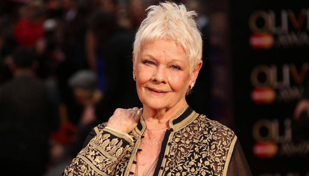 Dame Judi Dench confesses sending dead rat to neighbour as revenge 