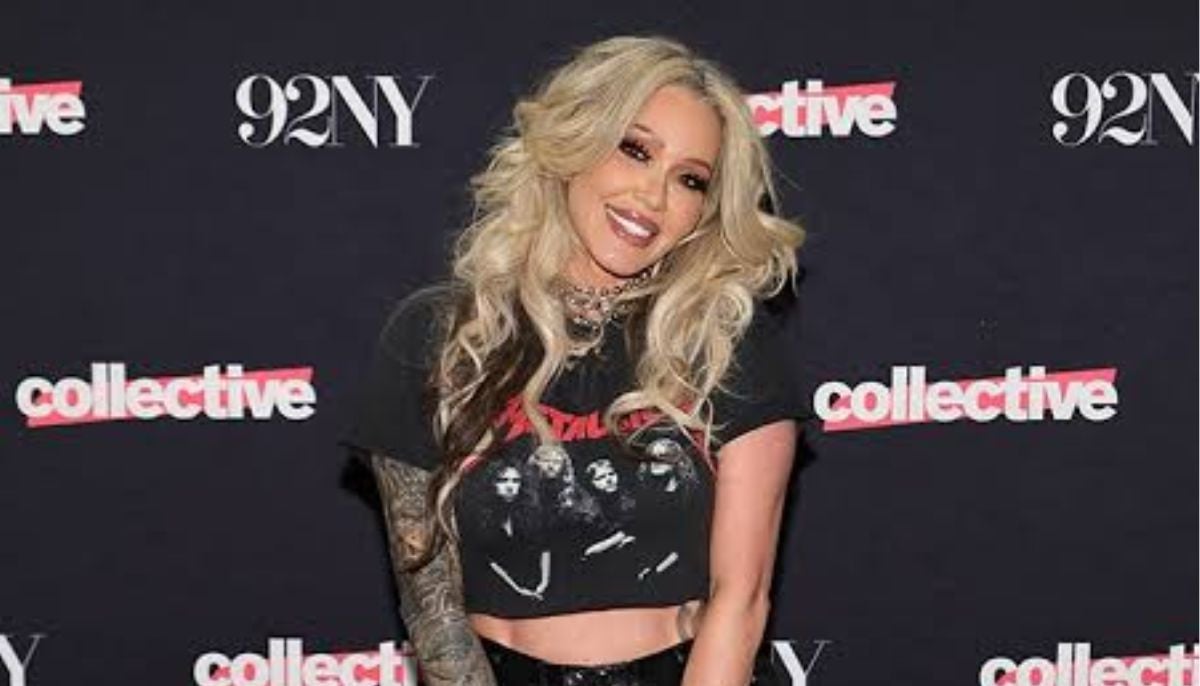 Bunnie Xo opens up about cruel body-shaming during IVF journey