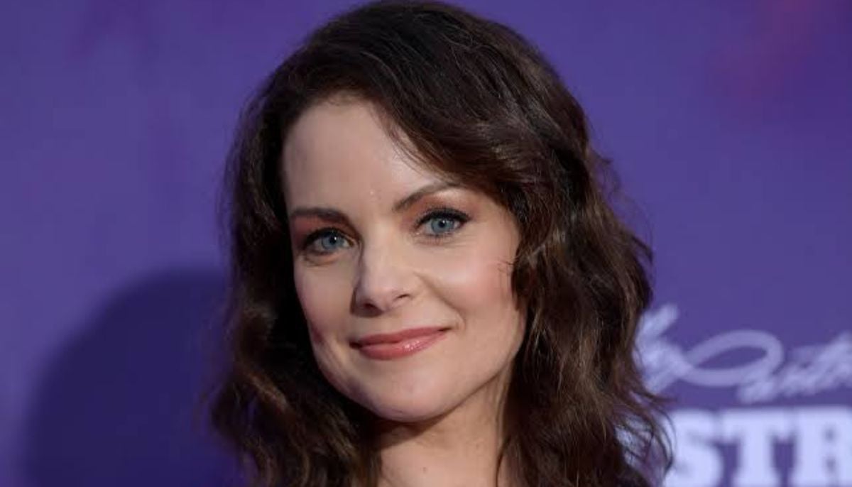 Kimberly Williams-Paisley recaps Taylor Swift wedding for sister