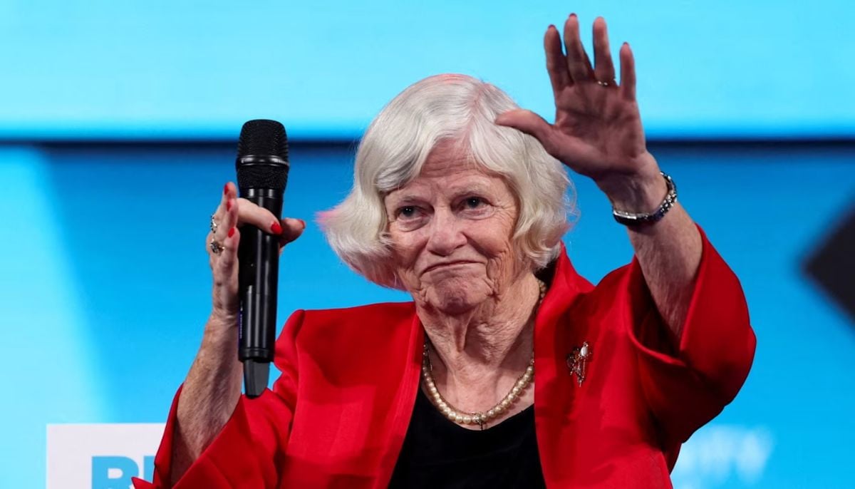 Police arrest murder suspect after Ann Widdecombe found dead with serious injuries