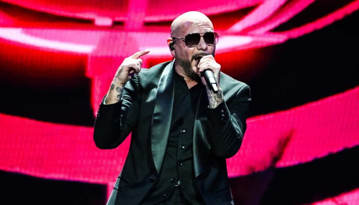 Pitbull makes it to Guinness World Records for major milestone