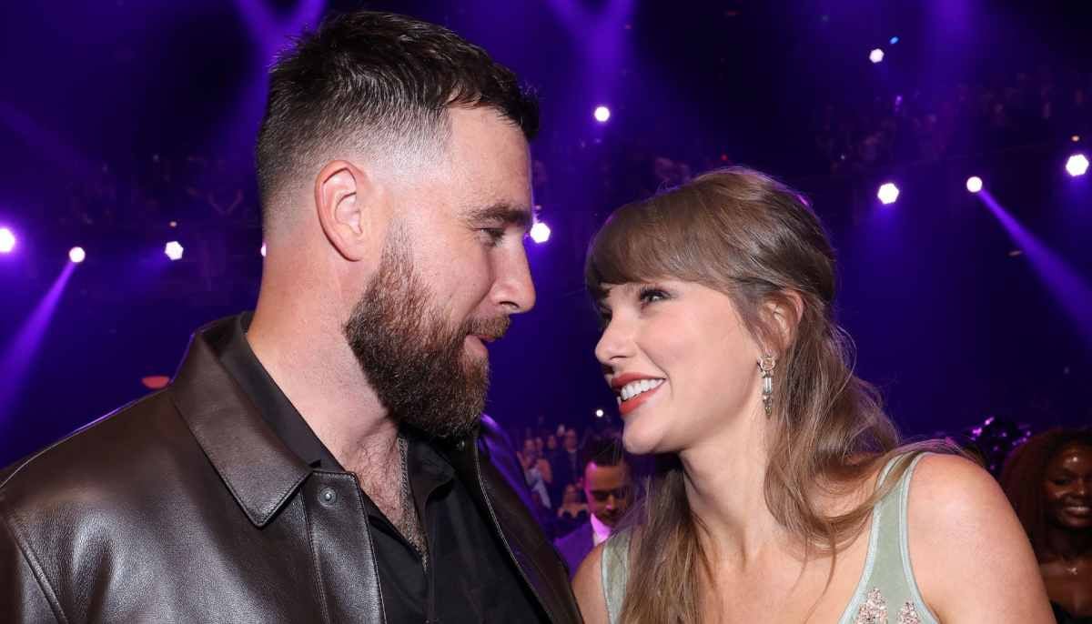 Taylor Swift gives fans first glimpse of wedding ring after saying 'I do'