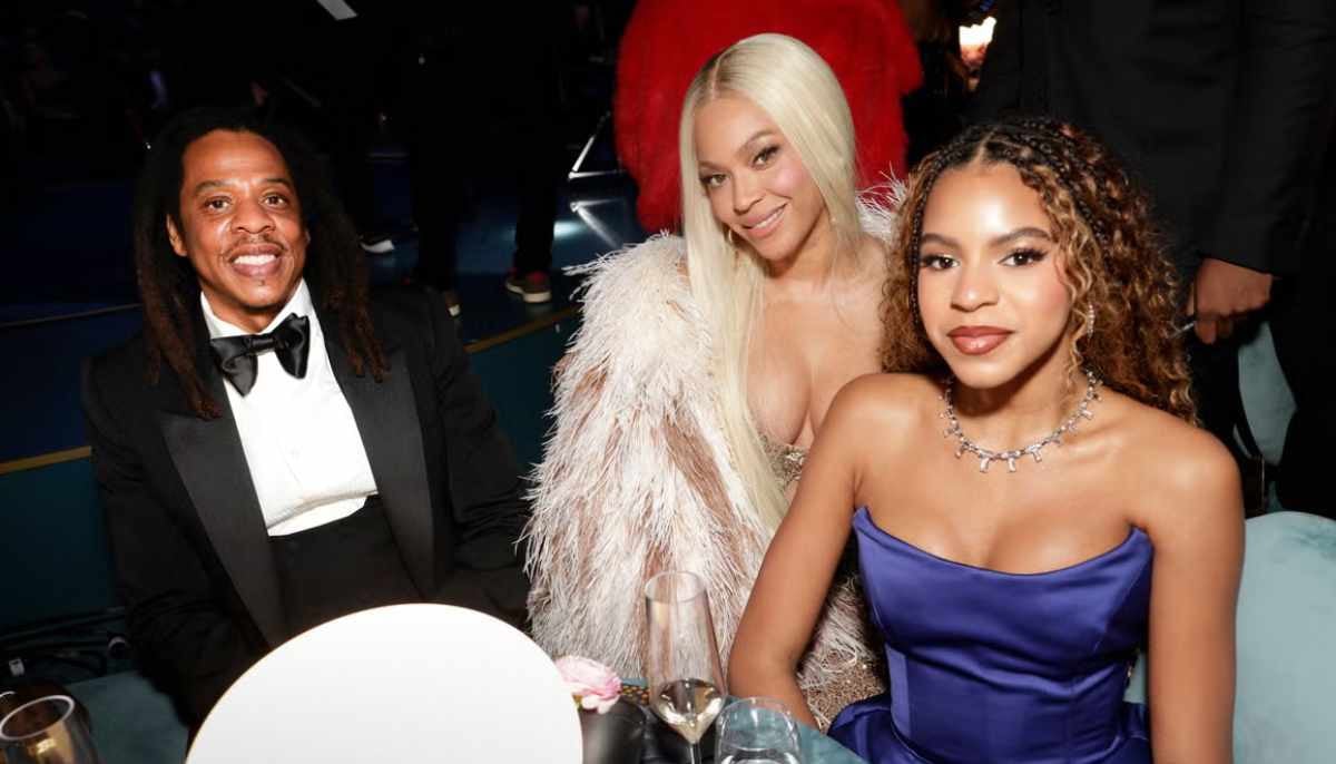 Beyonce daughter debuts exceptional skills amid Jay Z show