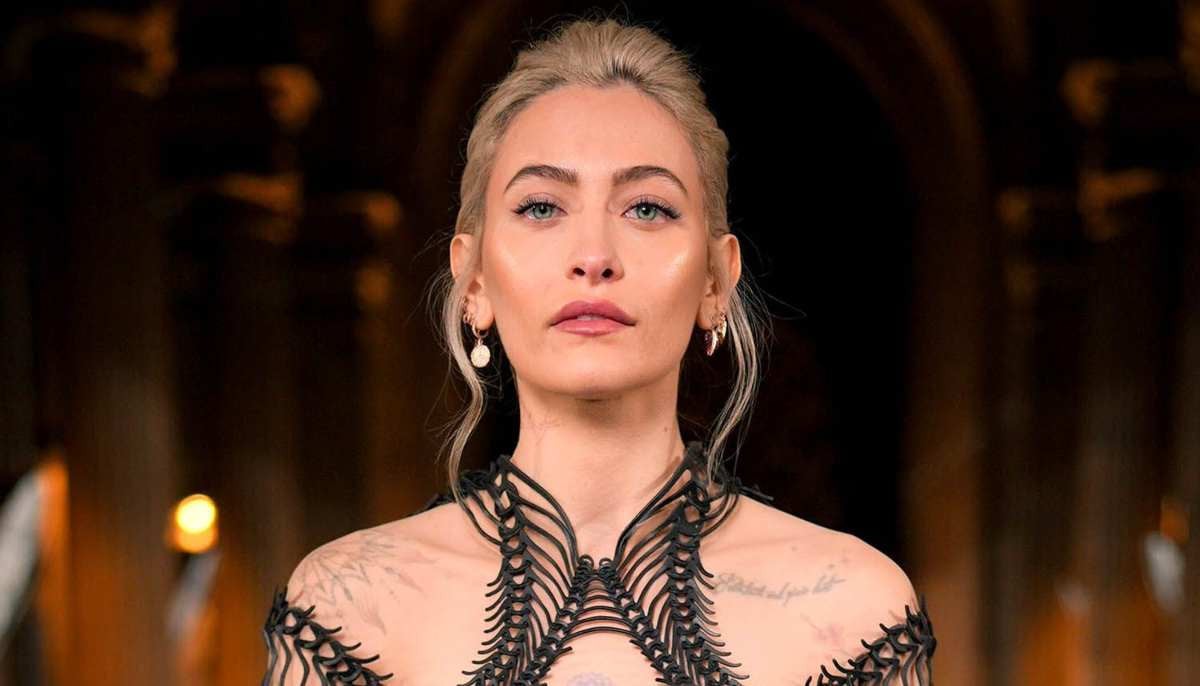 Paris Jackson breaks silence on dark days before sobriety