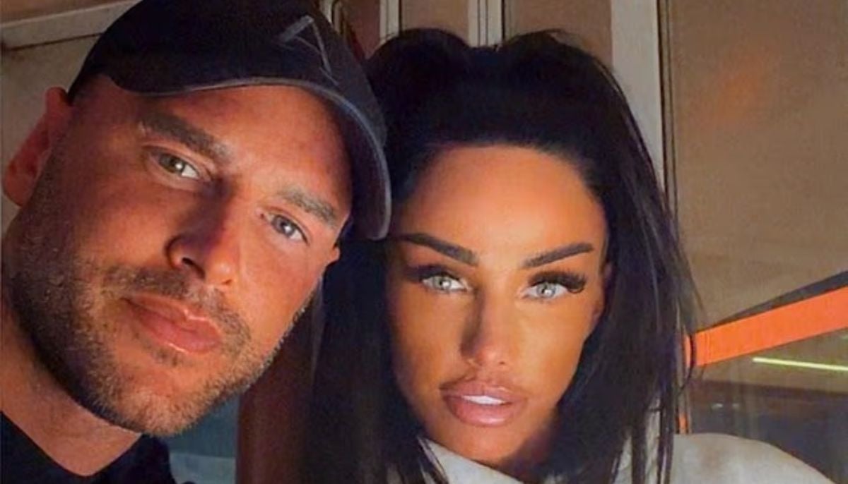 Katie Price's husband Lee Andrews arrested again 