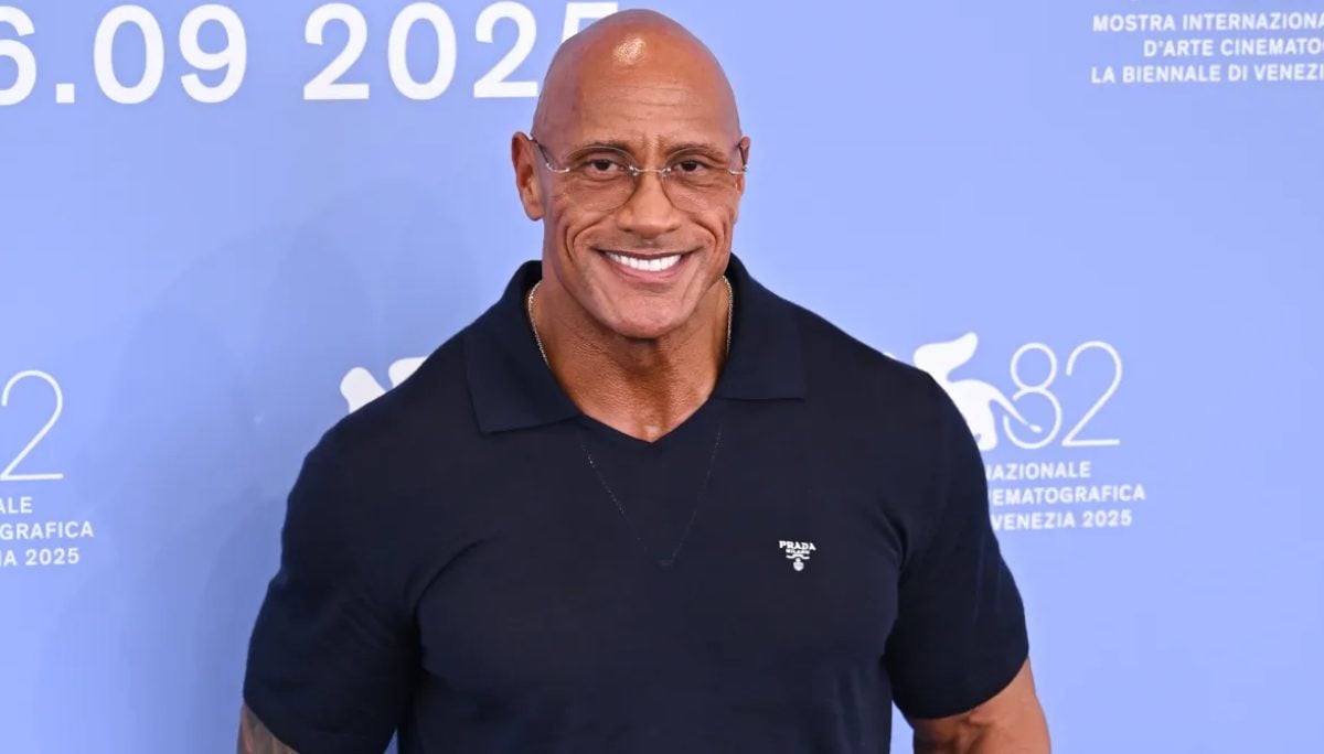 Dwayne Johnson laughs off bald jokes with hilarious response