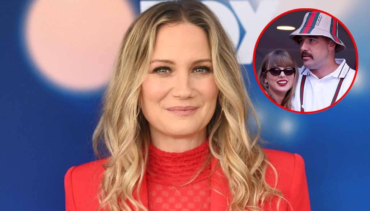 Jennifer Nettles breaks silence on Taylor Swift's lavish wedding