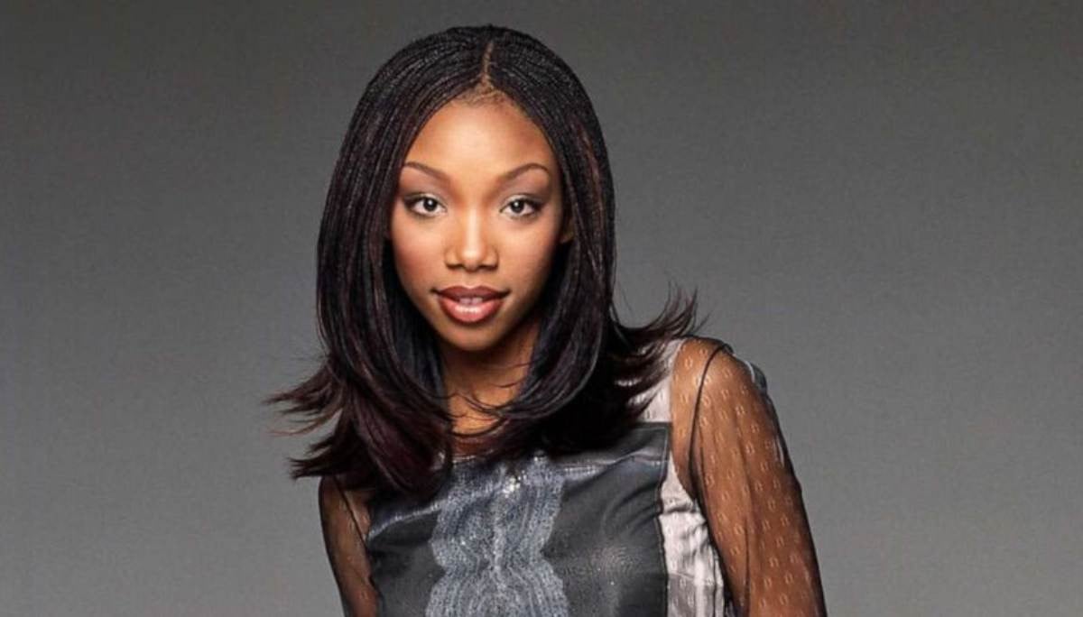 Brandy shares empowering message after cruel online criticism
