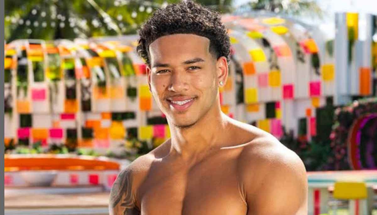 'Love Island USA' star Corbin Mims feels at ease after elimination