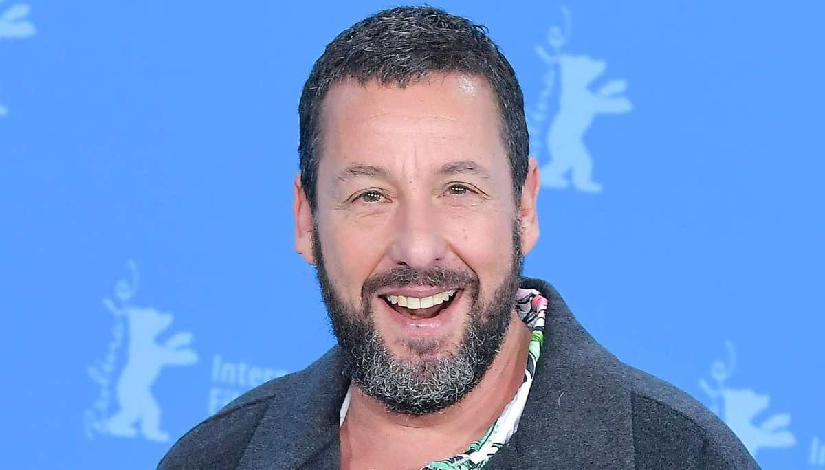 Adam Sandler earns praise after officiating Taylor Swift's wedding