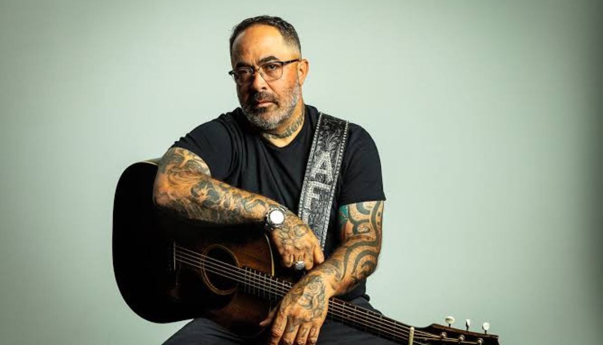 Aaron Lewis claims his political views hurt his music career