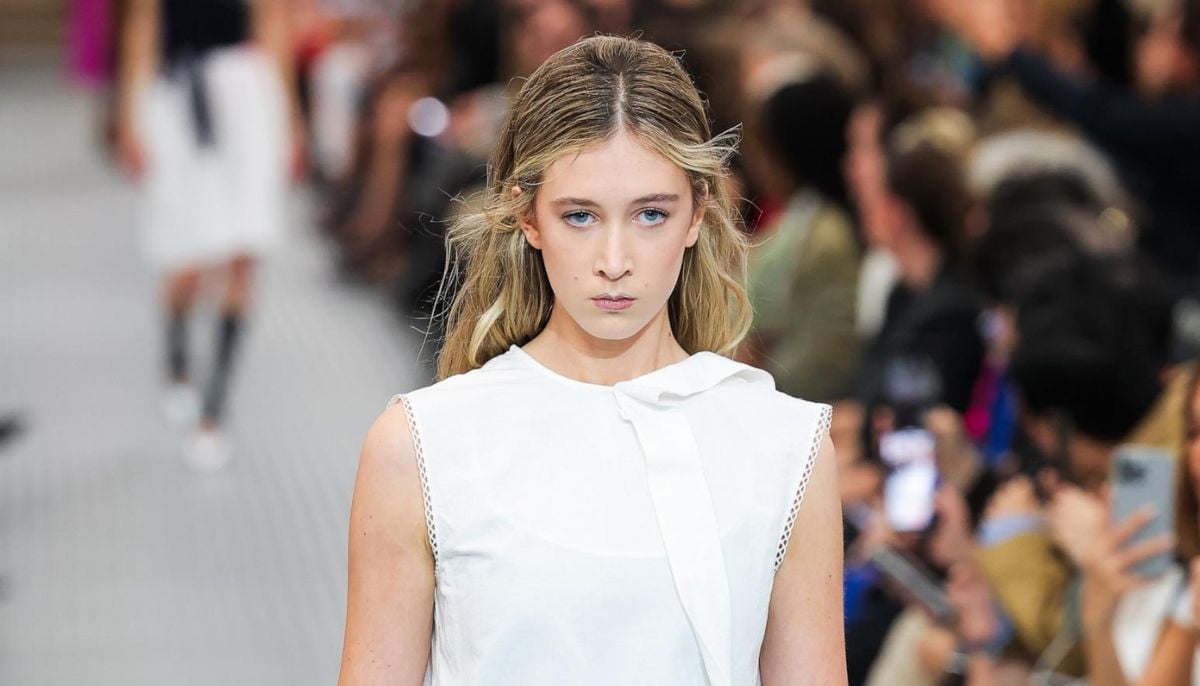 Nicole Kidman's daughter faces 'nepo baby' criticism after runway show