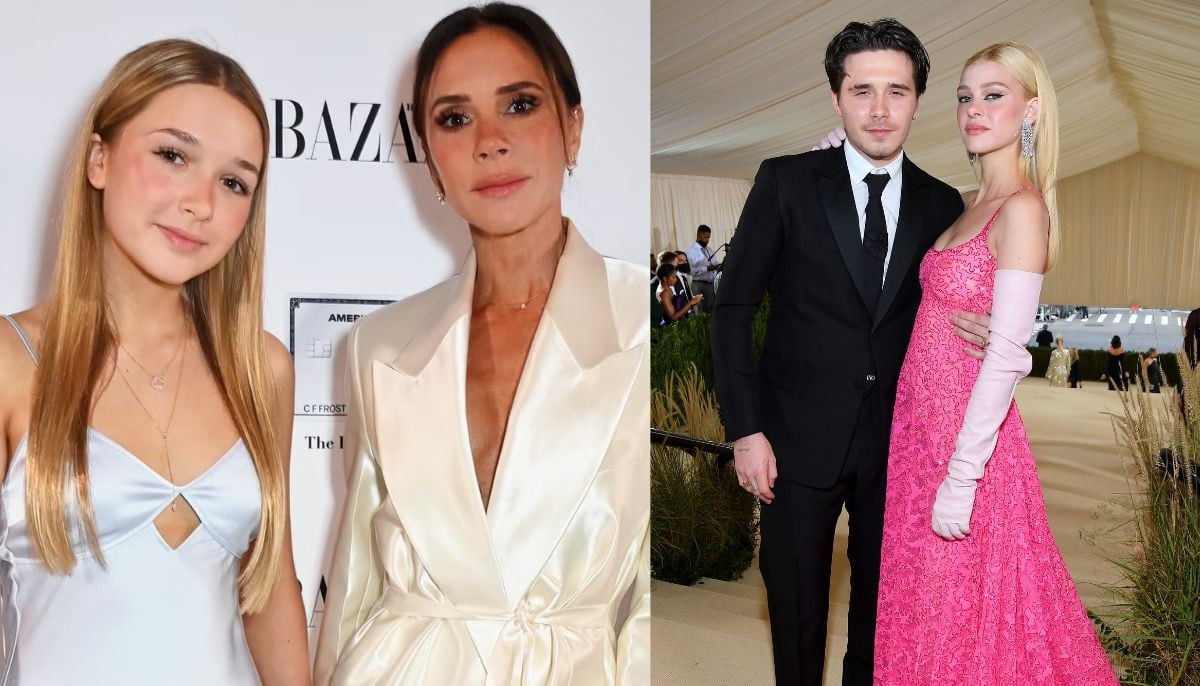 Brooklyn Beckham skips sister Harper Beckham's birthday amid family feud 
