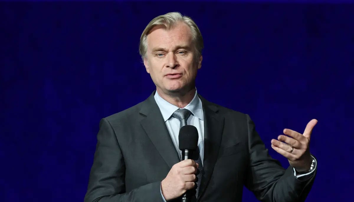 Christopher Nolan talks Hollywood fears over AI ahead of ‘Odyssey’ release