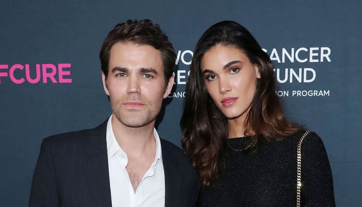 Paul Wesley, his fiancée take relationship to next level after engagement