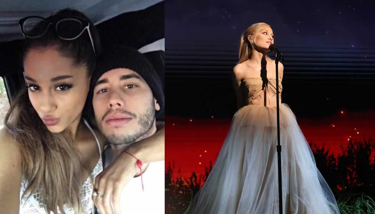 Ariana Grande, Ricky Alvarez find their way 'back' years after split