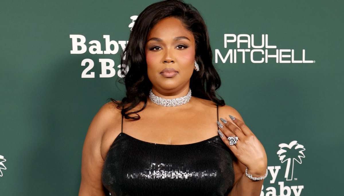 Lizzo speaks out on body changes amid wellness journey 
