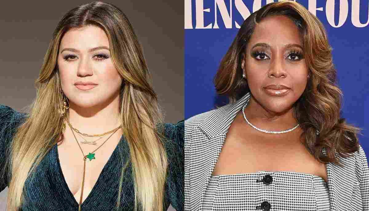 Sherri Shepherd takes on Kelly Clarkson in Daytime Emmys showdown