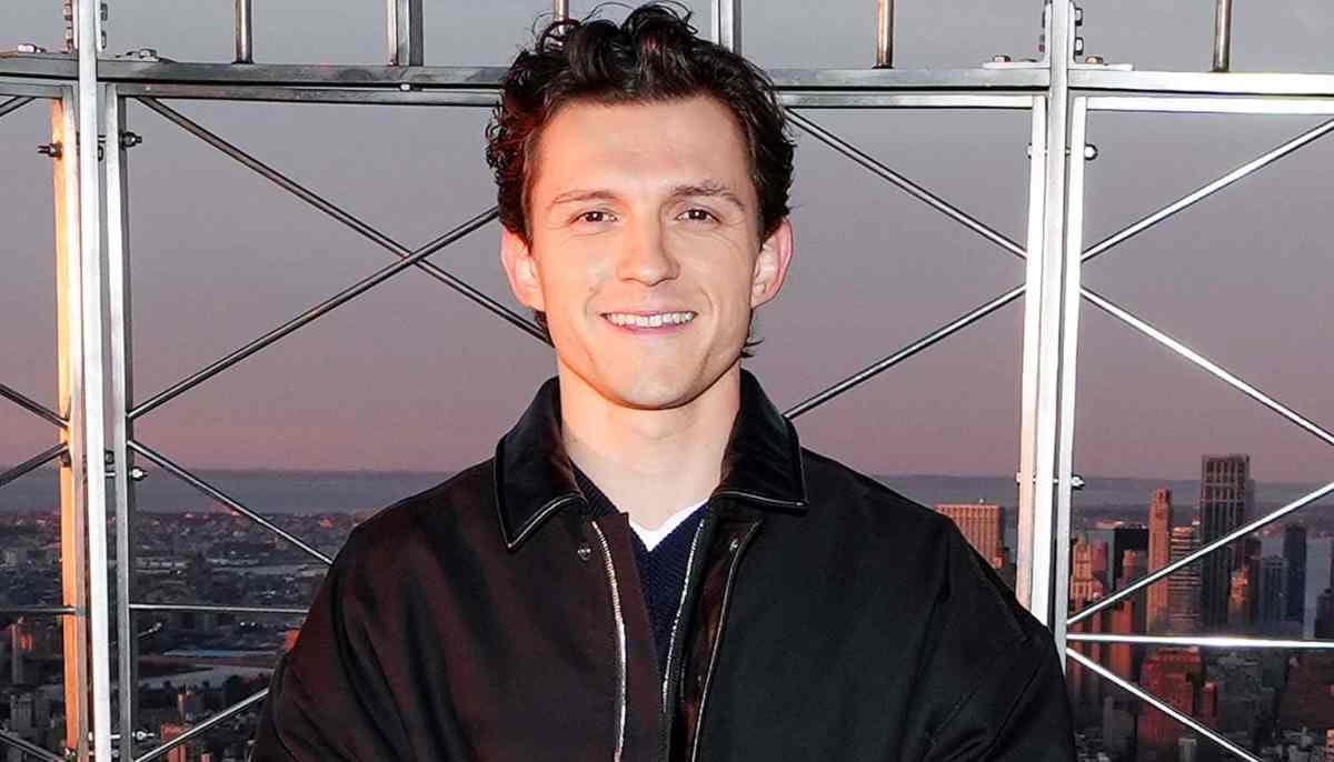 Tom Holland breaks silence on 'The Odyssey' ‘dad’ controversy