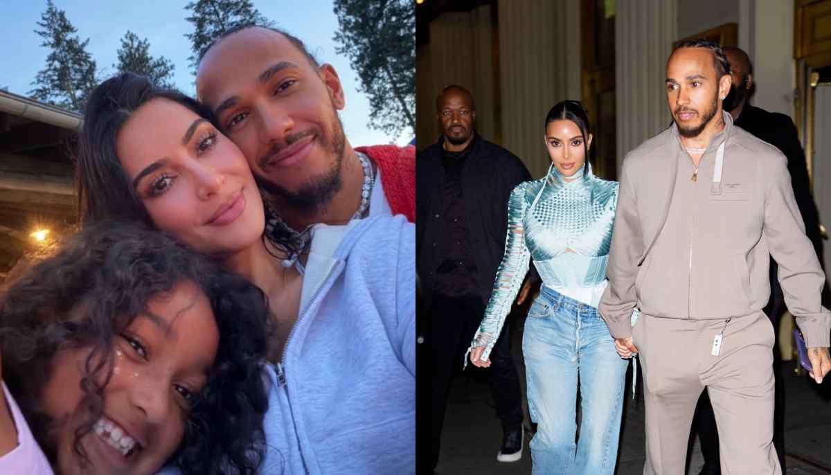 Kim Kardashian, Lewis Hamilton faces accusation of 'fake' romance