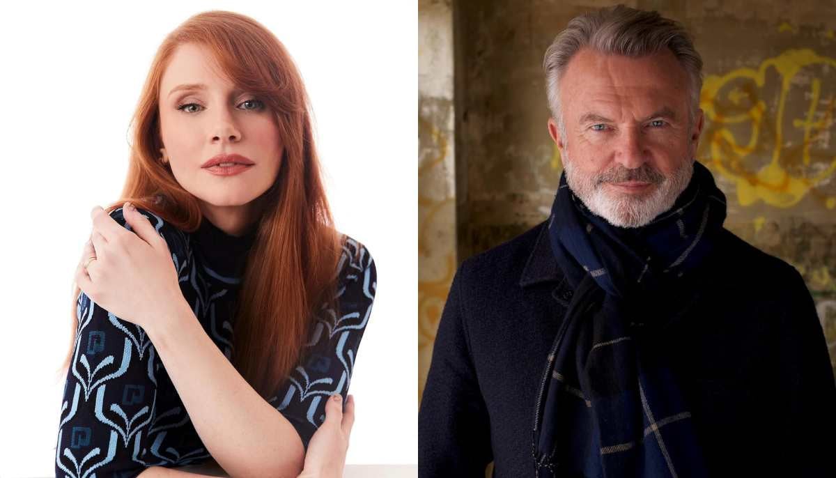 Bryce Dallas Howard pens emotional homage to Sam Neill