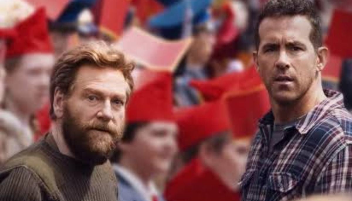 Ryan Reynolds and Kenneth Branagh team up in first trailer for Cold War film