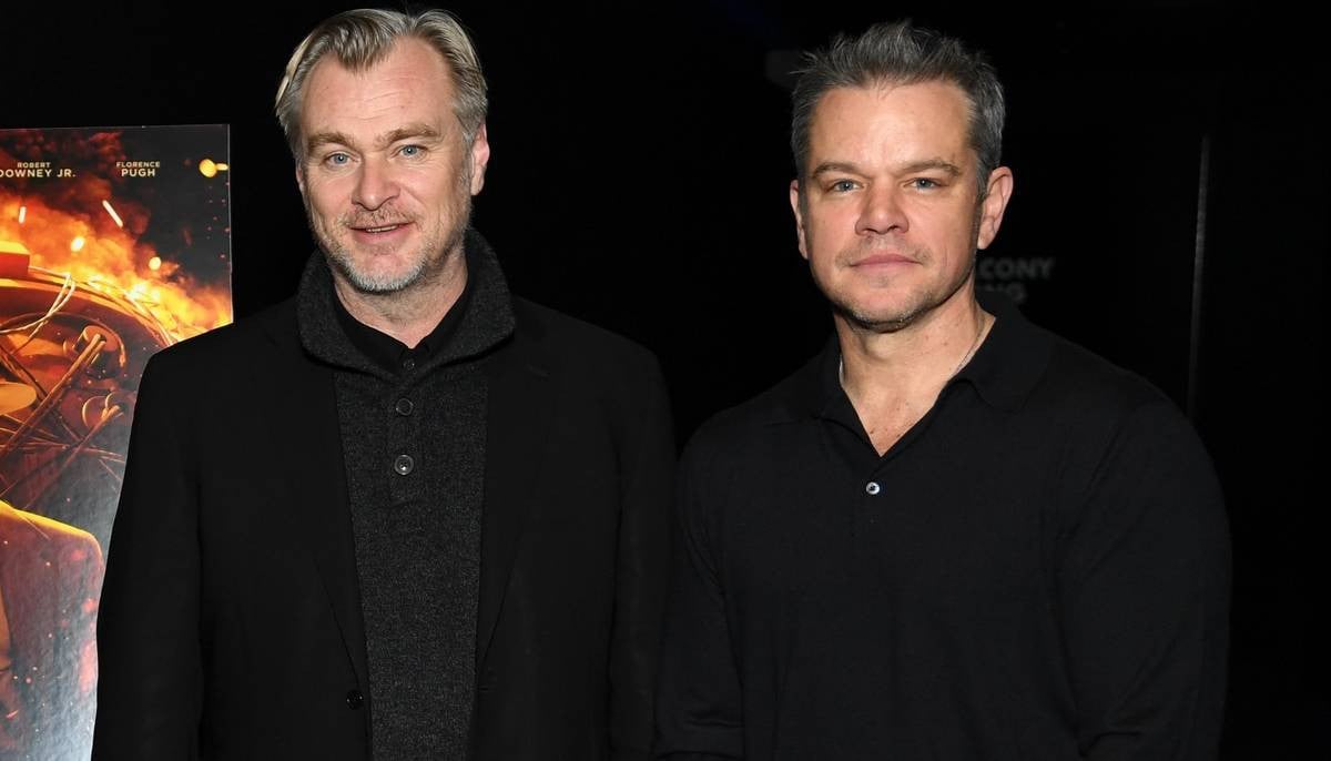Christopher Nolan’s pointed response to Matt Damon’s controversial statement