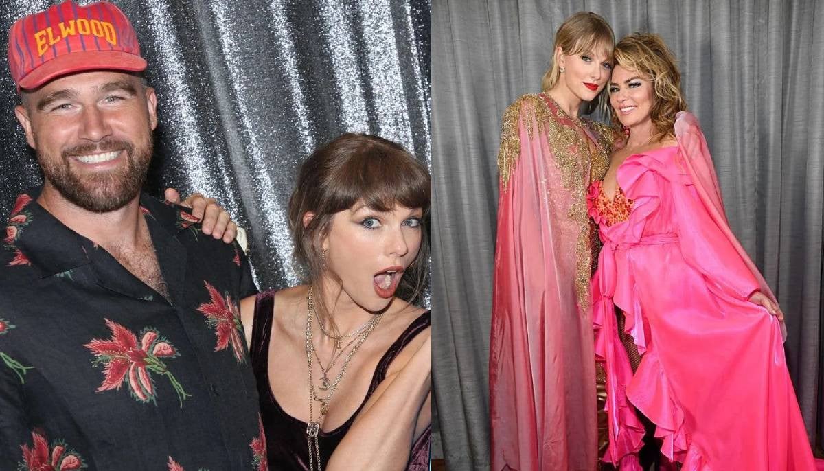 Shania Twain gives real reason behind skipping Taylor-Travis nuptials
