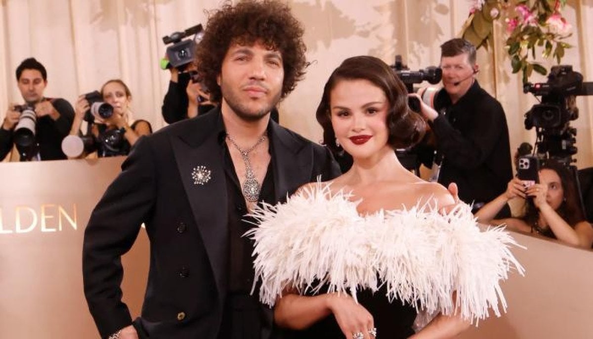 Benny Blanco discloses Selena Gomez’s concern before romance went public