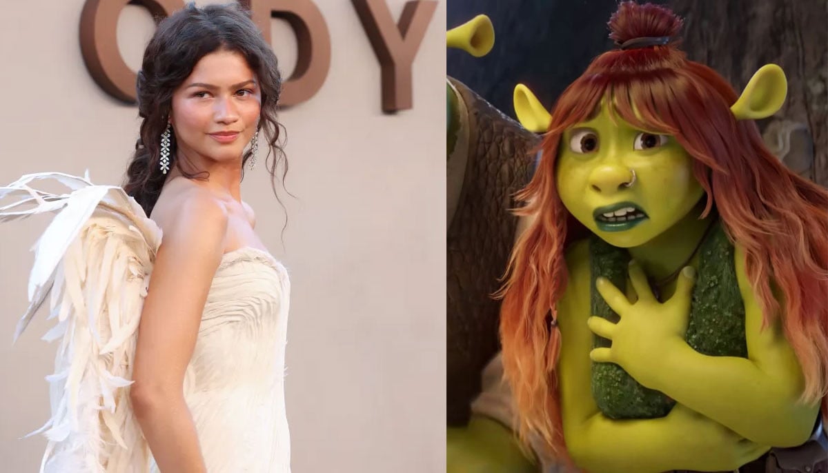 Zendaya shares her true feelings after joining ‘Shrek 5’ movie