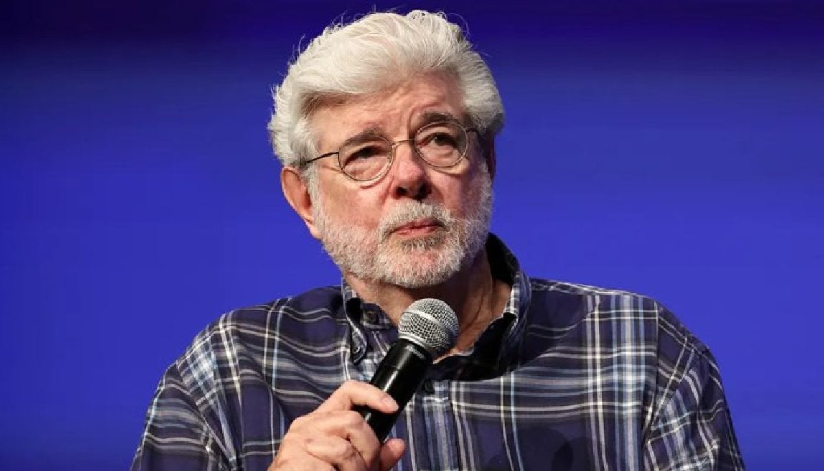 George Lucas breaks silence on AI debate in Hollywood 