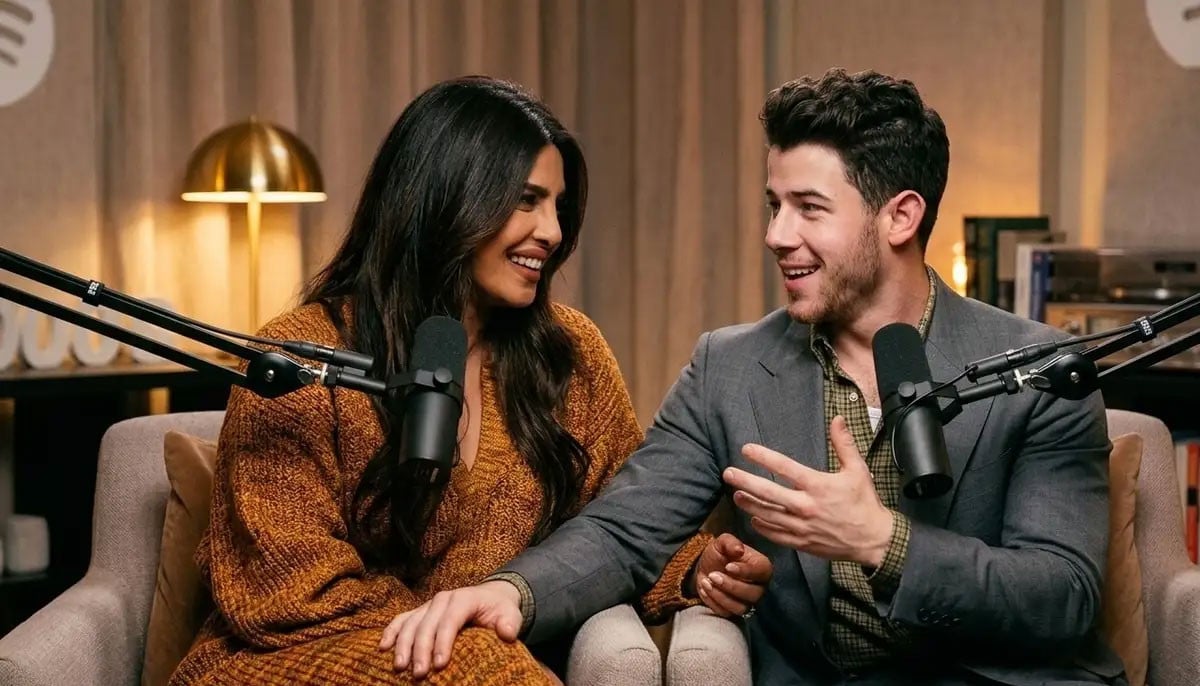 Nick Jonas spills cheeky secret in eight-year marriage to Priyanka Chopra