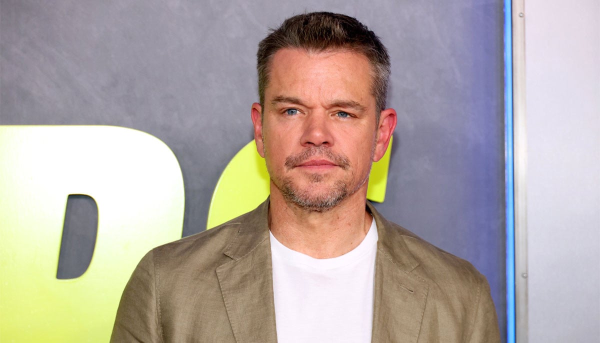 Matt Damon makes life-changing decision after ‘The Odyssey’ character