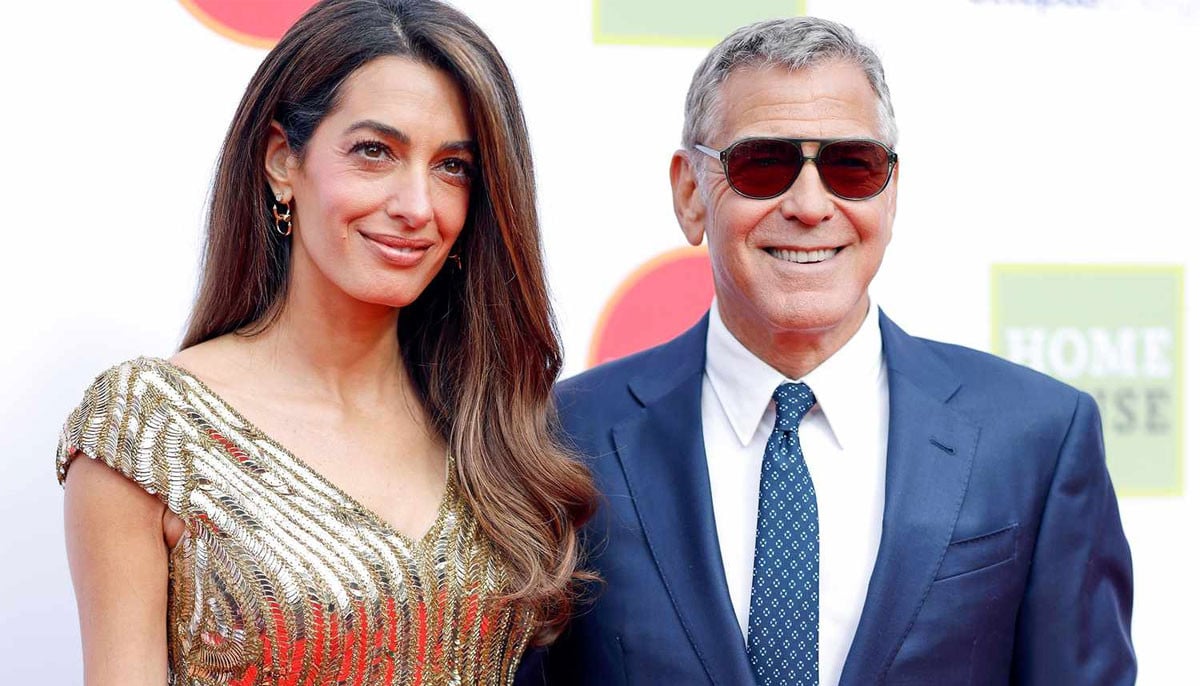 Amal Clooney’s recent comment about George sparks fresh divorce rumours