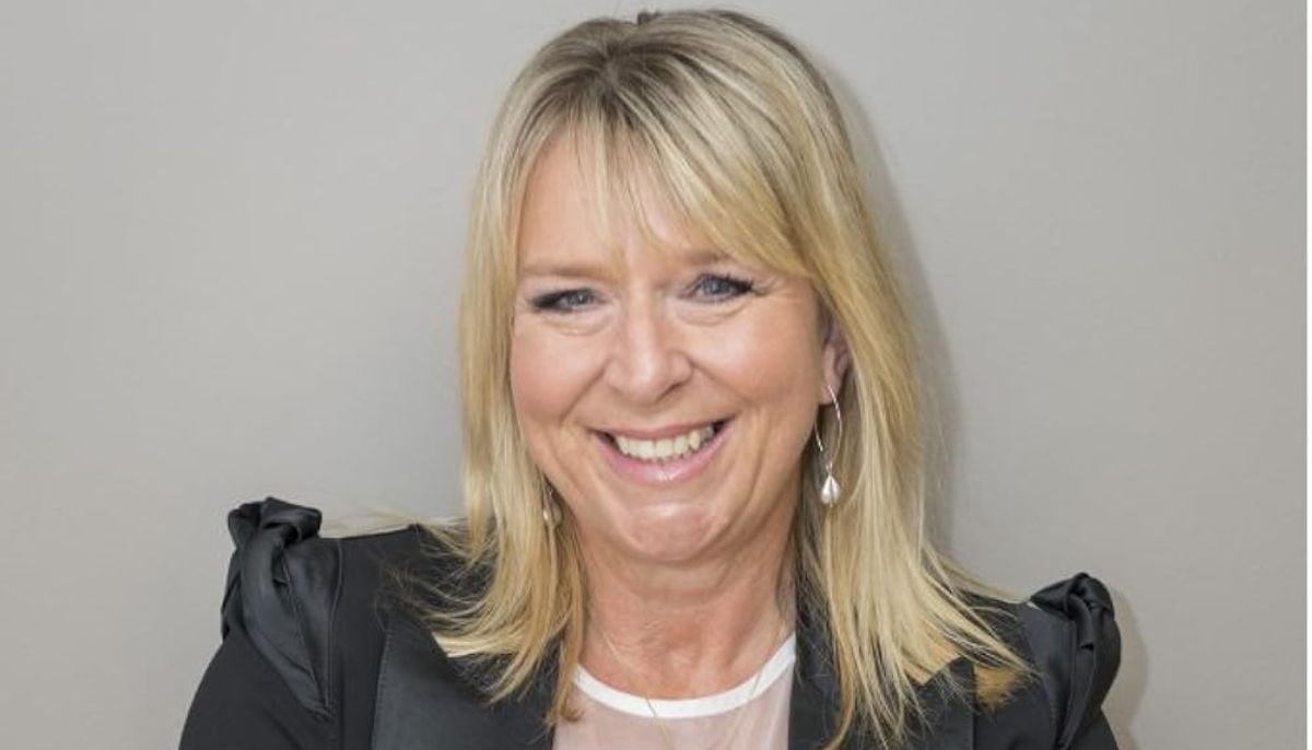 Fern Britton reveals why her children chose ordinary careers over fame