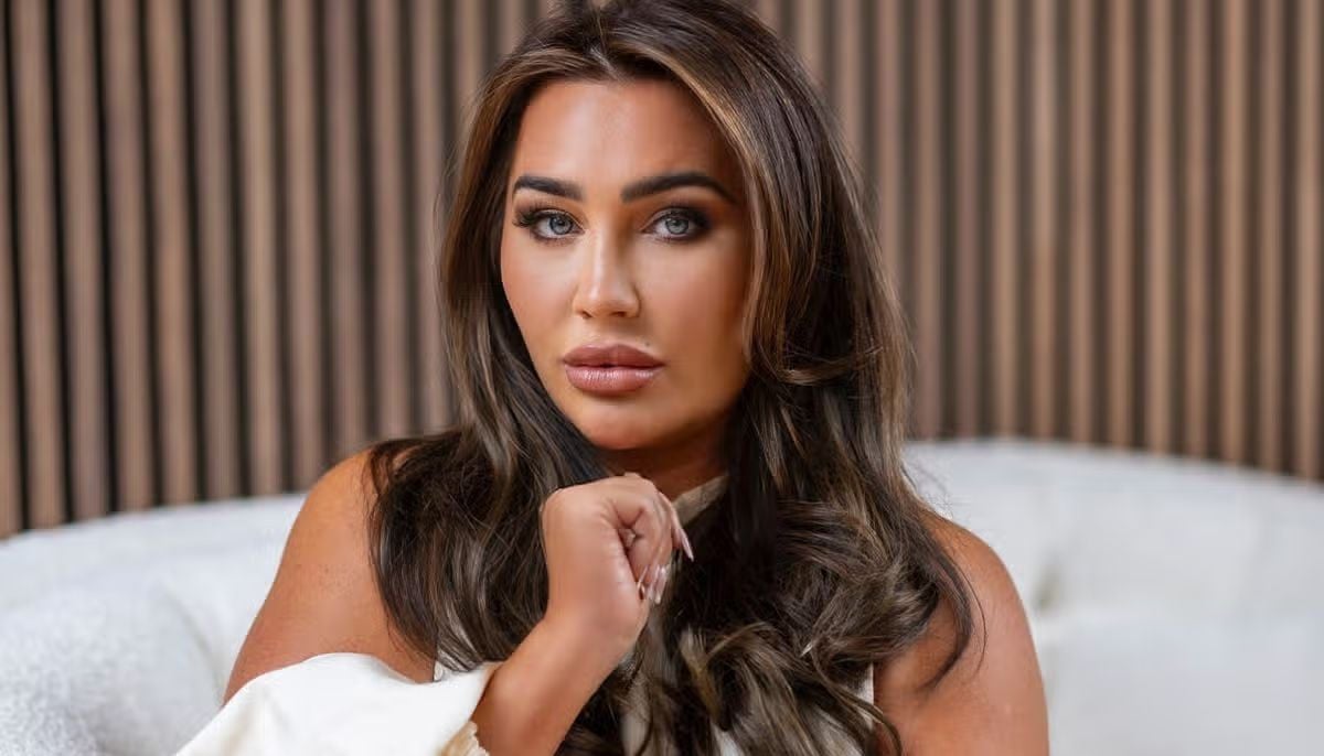 Lauren Goodger returns to 'TOWIE' filming