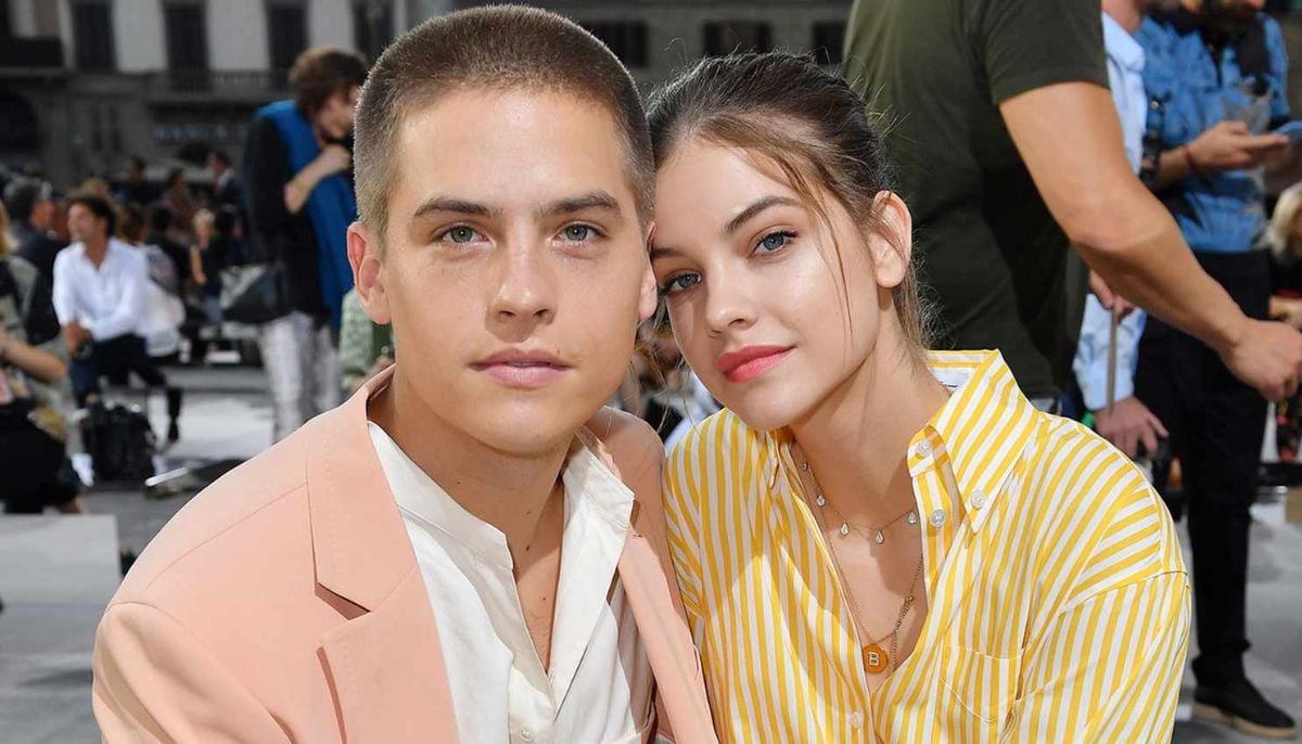 Dylan Sprouse and Barbara Palvin's sweetest moments celebrated 