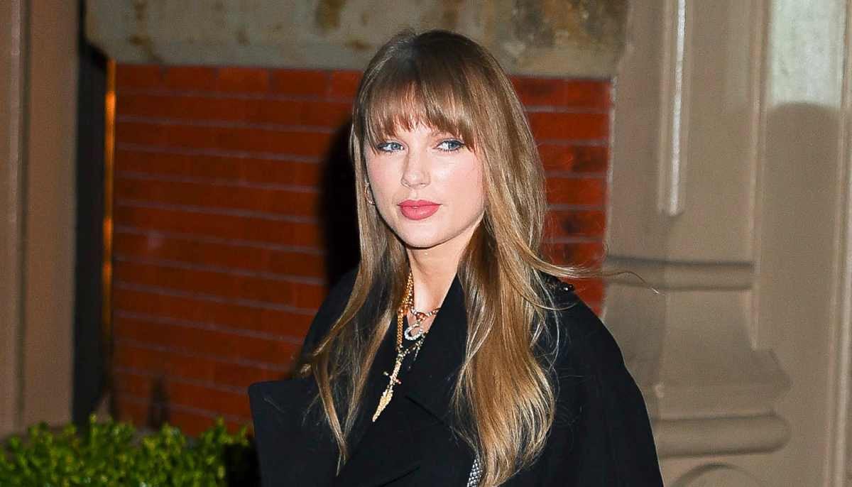 Taylor Swift's surprise Graham Norton request wins fans' praise