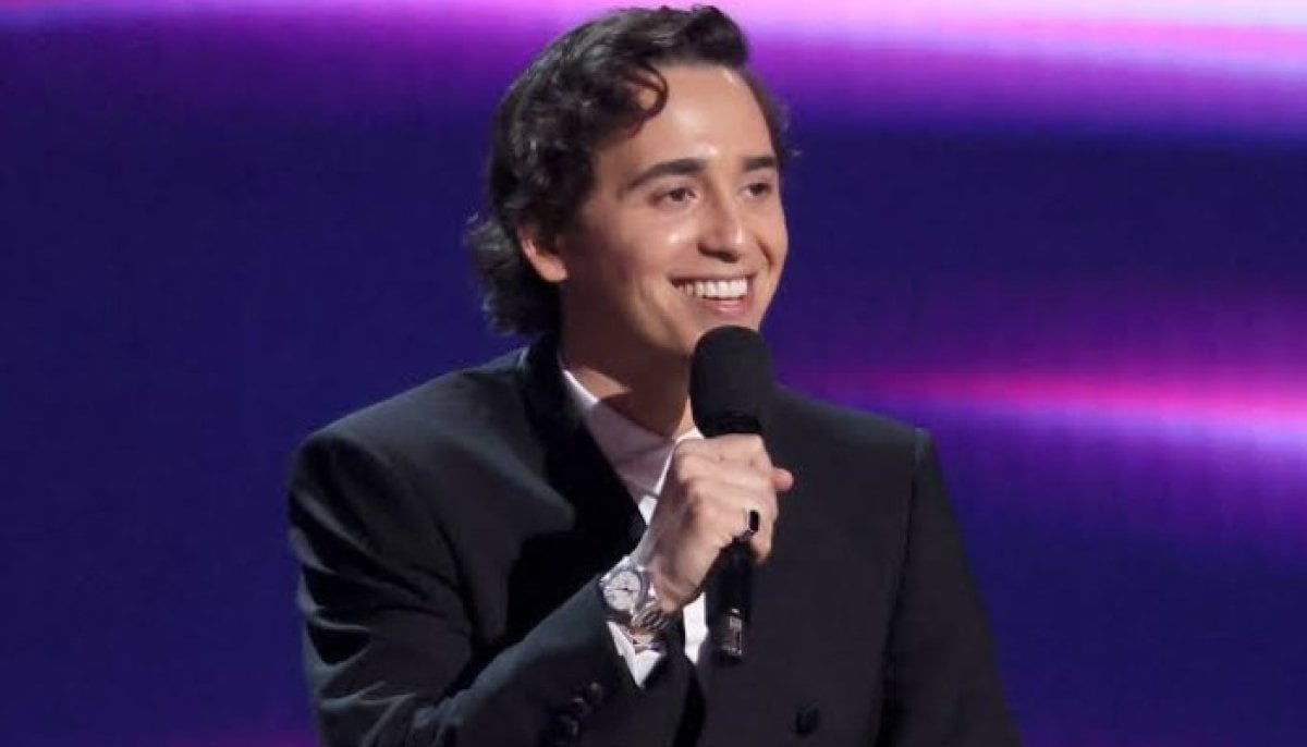 Marcello Hernández sparks buzz with shocking ESPYS monologue